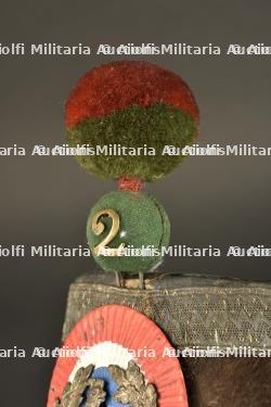 Shako Garde Nationale Louis Philippe — miniature 5