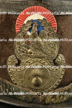 Shako Garde Nationale Louis Philippe — miniature 7