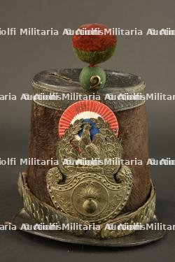 Shako Garde Nationale Louis Philippe — miniature 8