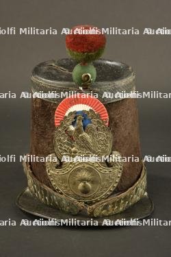 Shako Garde Nationale Louis Philippe — photo 15