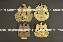 Plaques de shako — miniature 1