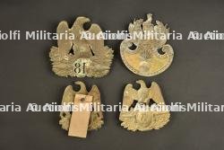 Plaques de shako — photo 2
