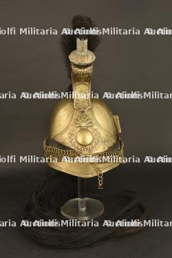 Casque troupe Dragon 1825/30. — miniature 2