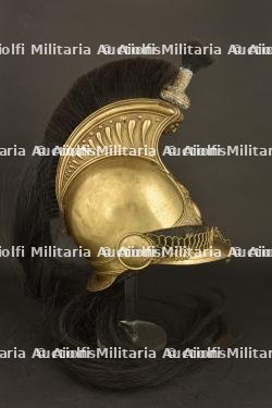 Casque troupe Dragon 1825/30. — miniature 11
