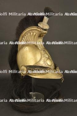 Casque troupe Dragon 1825/30. — miniature 12