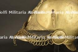 Casque troupe Dragon 1825/30. — photo 14