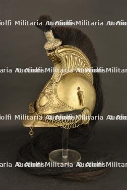 Casque troupe Dragon 1825/30. — miniature 16