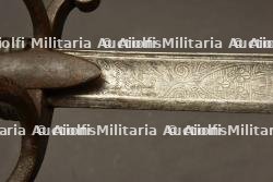Sabre du Régiment de Lanciers de la Garde Royale — miniature 4