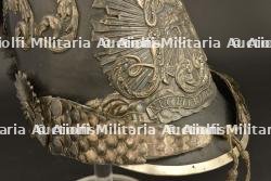 Casque de Garde du Corps du Roi — photo 17