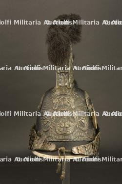 Casque de Garde du Corps du Roi — photo 25