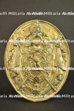 Plaque de notaire Napoléon III — miniature 1