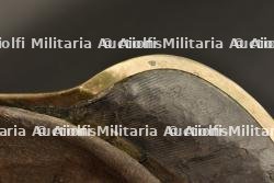 Casque troupe des cuirassiers de la garde Impérial. — photo 3
