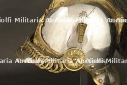 Casque troupe des cuirassiers de la garde Impérial. — miniature 6