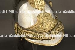 Casque troupe des cuirassiers de la garde Impérial. — miniature 11