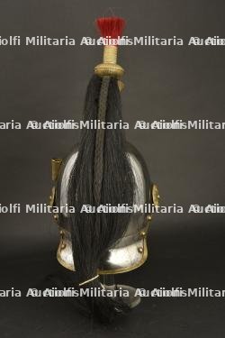 Casque troupe des cuirassiers de la garde Impérial. — photo 16
