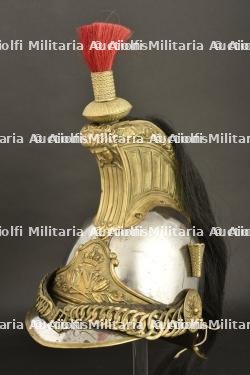 Casque troupe des cuirassiers de la garde Impérial. — miniature 17