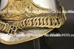 Casque troupe des cuirassiers de la garde Impérial. — miniature 19