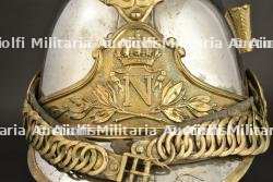 Casque troupe des cuirassiers de la garde Impérial. — miniature 20