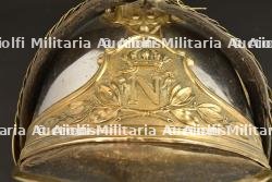 Casque troupe des cuirassiers de la garde Impérial. — miniature 21