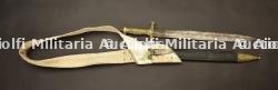 Glaive modèle 1831 avec son baudrier en toile — photo 5