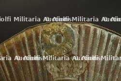 Plaque pour bonnet à poils de grenadier Second Empire — miniature 2