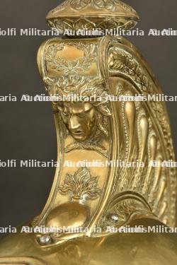 Casque troupe 1845 de dragons — miniature 8