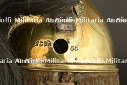 Casque troupe 1845 de dragons — miniature 16