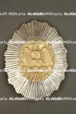 Centre de cuirasse carabiniers Second Empire