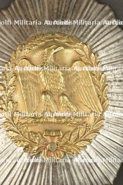 Centre de cuirasse carabiniers Second Empire — photo 3