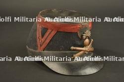 Shako troupe d'artillerie — photo 1
