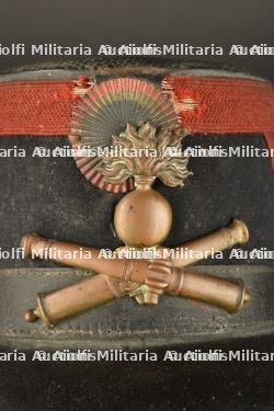 Shako troupe d'artillerie — miniature 3