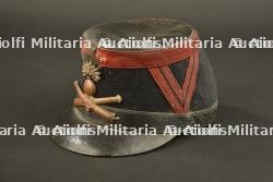 Shako troupe d'artillerie — miniature 7