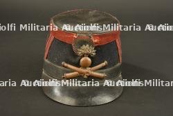 Shako troupe d'artillerie — miniature 8