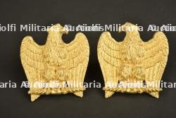 Deux aigles impériales