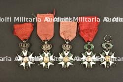 Ensemble de Légion d'Honneur — miniature 1