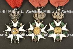Ensemble de Légion d'Honneur — photo 2
