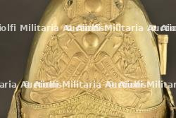 Casque de sapeurs pompiers 1852 Second Empire — photo 2