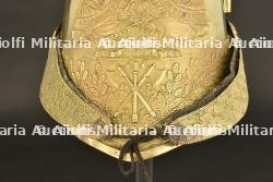 Casque de sapeurs pompiers 1852 Second Empire — photo 3