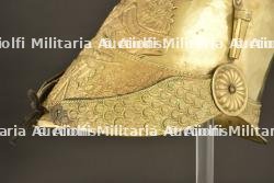 Casque de sapeurs pompiers 1852 Second Empire — photo 4