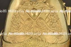 Casque de sapeurs pompiers 1852 Second Empire — photo 6