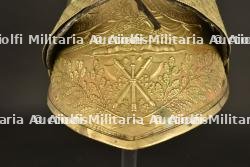 Casque de sapeurs pompiers 1852 Second Empire — photo 8