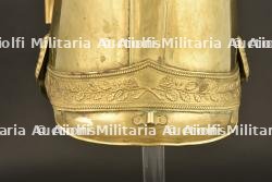 Casque de sapeurs pompiers 1852 Second Empire — miniature 13