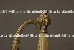 Epée de cour d'officier supérieur ou fonctionnaire second Empire — photo 3
