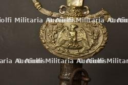 Epée de cour d'officier supérieur ou fonctionnaire second Empire — photo 4