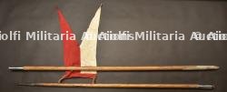 Lance de cavalerie française second Empire — miniature 5