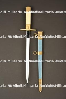 Dague modèle 1934 armée de l'air algérienne — photo 2