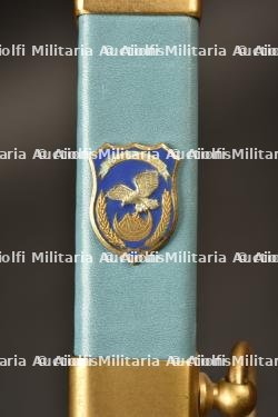 Dague modèle 1934 armée de l'air algérienne — photo 5