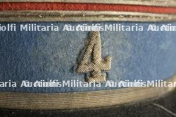 Képi 1874 de capitaine du 4ème régiment de chasseurs à cheval — photo 4