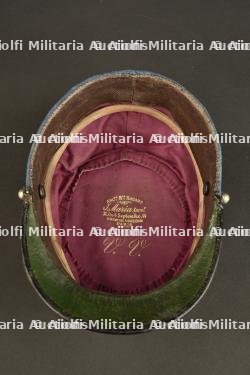 Képi 1874 de capitaine du 4ème régiment de chasseurs à cheval — miniature 5