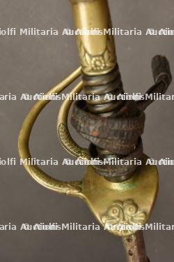 Sabre d'officier de cavalerie modèle 1883 — miniature 3